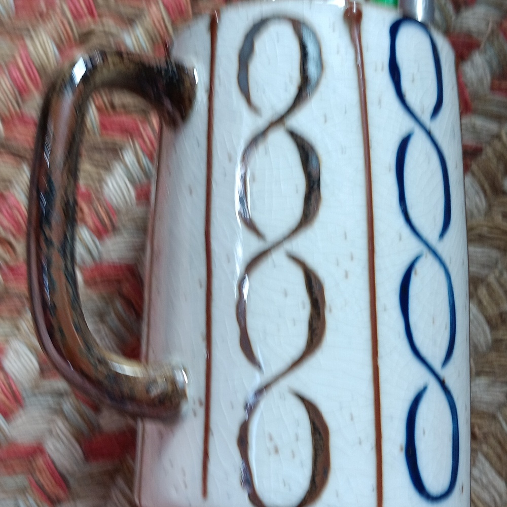 Vintage .OMC. JAPAN. Mug.